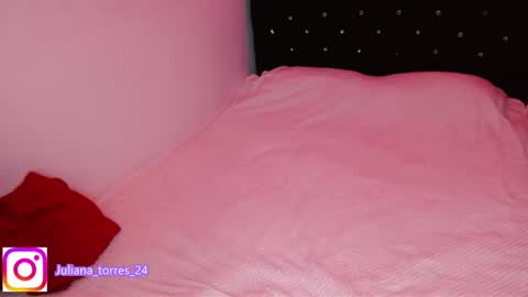 Snapshot of juli_69 chatting on 12-27-24, 08:18  Juliana Torres  online show from 12-27-24, 08:18