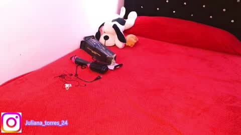 Snapshot of juli_69 chatting on 01-05-25, 07:28  Juliana Torres  online show from 01-05-25, 07:28