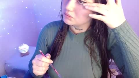 Snapshot of juli_69 chatting on 02-20-25, 04:57  Juliana Torres  online show from 02-20-25, 04:57