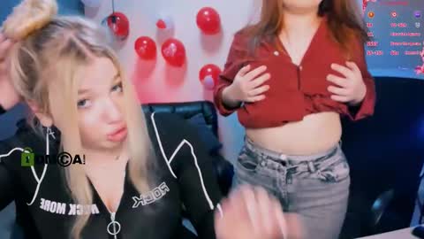 juli kisss online show from 02-17-25, 08:15