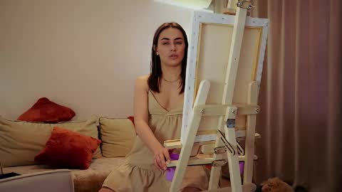 Molly online show from 04-25-26, 03:20