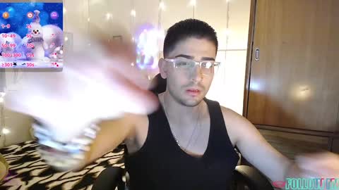 Julian online show from 12-03-24, 02:58