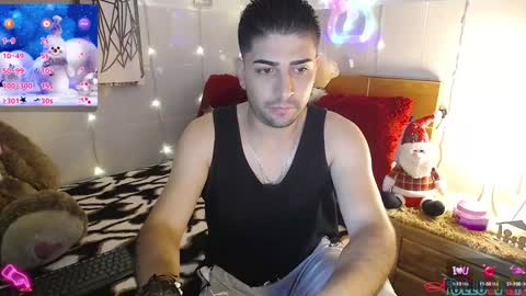 Julian online show from 12-10-24, 02:28