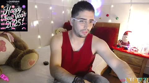 Julian online show from 12-30-24, 07:53