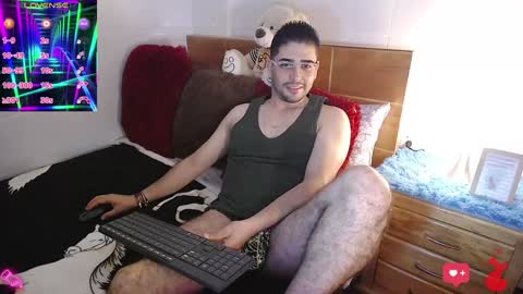 Julian online show from 01-18-25, 02:25