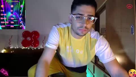 Julian online show from 02-19-25, 01:51