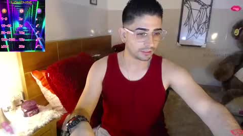 Julian online show from 03-03-25, 03:20