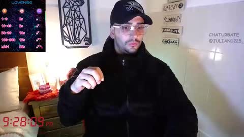Julian online show from 09-24-25, 02:26