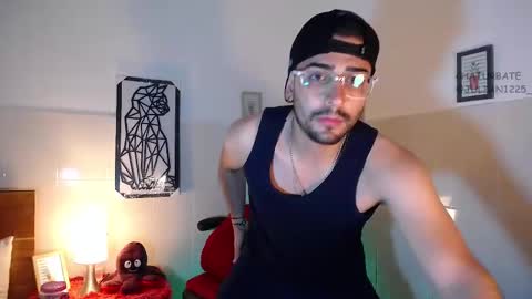 Julian online show from 09-26-25, 01:20