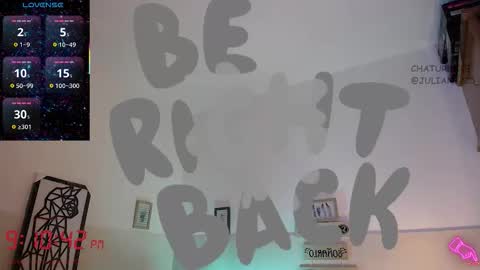 Julian online show from 10-08-25, 02:09