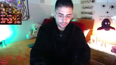 Julian online show from 10-14-25, 11:05