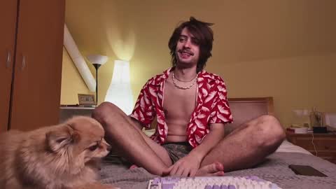 julian_cassablanca online show from 01-20-25, 02:22