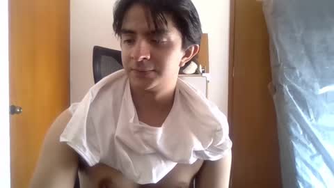 Julian Mora online show from 03-12-25, 07:06