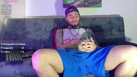 Julian independent model online show from 02-09-26, 12:31