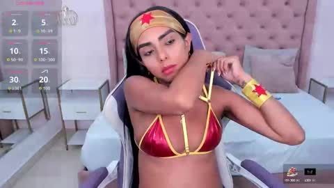 Snapshot of juliana_davies_ chatting on 10-06-25, 09:45 Juli online show from 10-06-25, 09:45