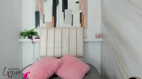 Juli  online show from 11-27-25, 12:07