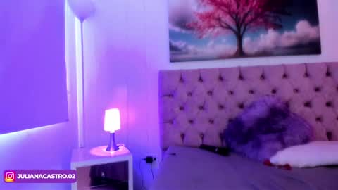  JULIANA CASTRO online show from 03-01-25, 02:55