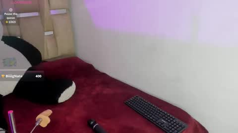 JulianaCarter online show from 12-18-25, 08:26