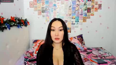 Julianna online show from 12-21-25, 02:24