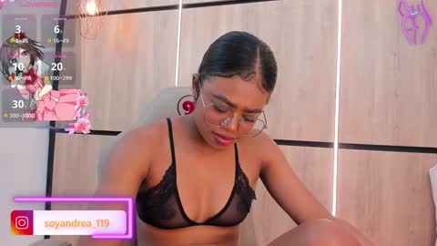ANDREA  online show from 01-11-25, 02:52