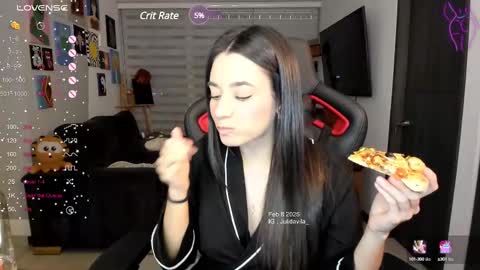 Jeimy Help me to reach 100 thumbs up online show from 02-09-25, 04:57