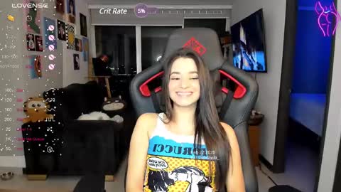 Jeimy Help me to reach 100 thumbs up online show from 02-23-25, 04:17