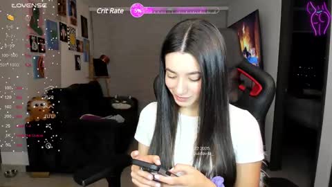 Jeimy Help me to reach 100 thumbs up online show from 02-24-25, 03:12