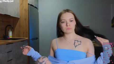 julidropp online show from 03-02-25, 06:51