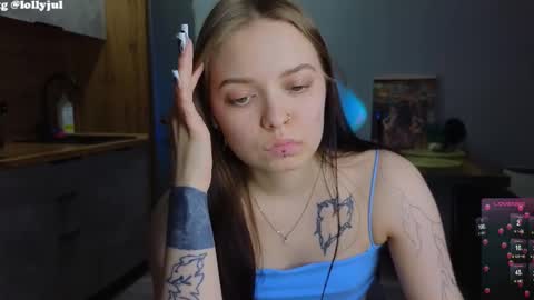 julidropp online show from 03-03-25, 12:59