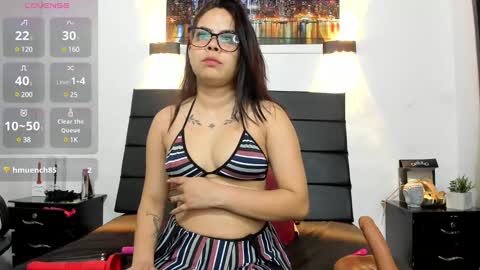 Julieta  online show from 01-03-25, 10:09