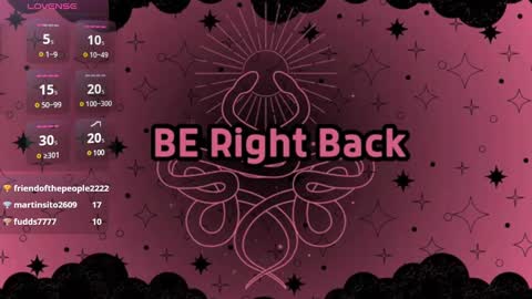 Julieta  online show from 01-03-25, 01:14