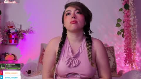 Juli  online show from 02-02-25, 04:05