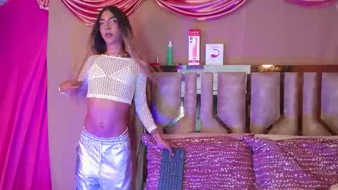 Julieta online show from 02-23-26, 05:54