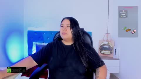 Julieta Mille online show from 09-20-25, 09:10