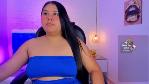 Julieta Mille online show from 10-03-25, 11:40