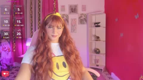 Juliet online show from 09-19-25, 01:56