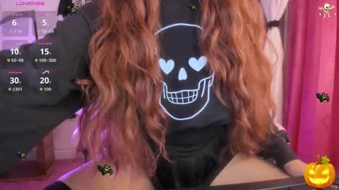 Juliet online show from 10-31-25, 02:29