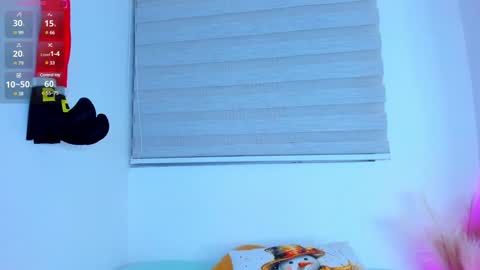 Julieth Gomez online show from 12-27-24, 02:04