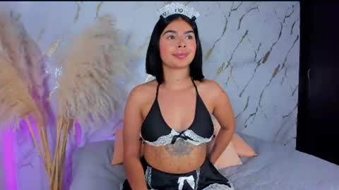 Julieth Gomez online show from 07-10-26, 02:38