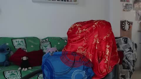 Julieta Jaguar online show from 12-11-24, 02:54