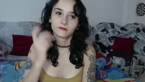 Julieta Jaguar online show from 01-16-25, 01:36