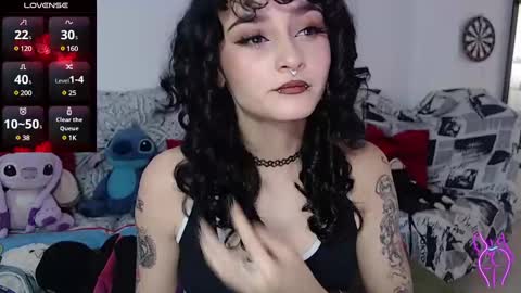 Julieta Jaguar online show from 02-01-25, 02:34