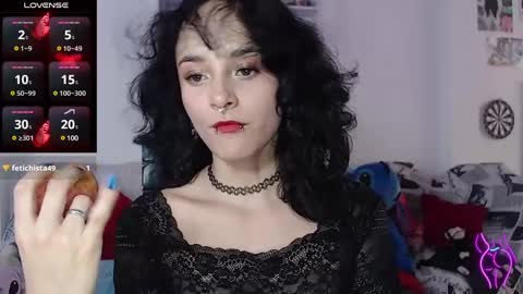 Julieta Jaguar online show from 02-12-25, 03:27