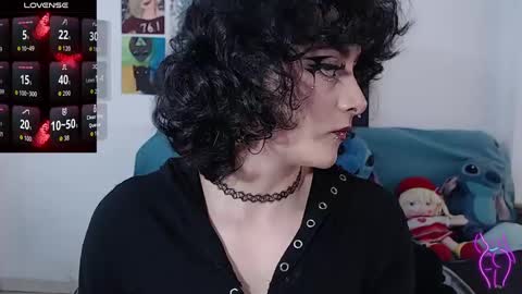 Julieta Jaguar online show from 09-27-25, 01:38