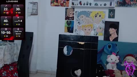 Julieta Jaguar online show from 10-02-25, 12:34