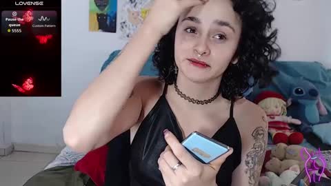 Julieta Jaguar online show from 10-11-25, 03:43