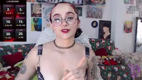 Julieta Jaguar online show from 01-08-26, 03:25