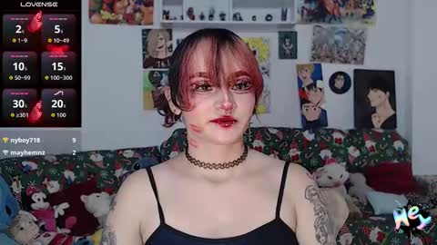 Julieta Jaguar online show from 02-14-26, 05:32