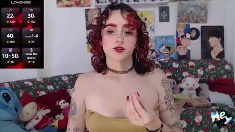 Julieta Jaguar online show from 02-26-26, 01:10