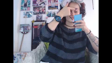 Julieta Jaguar online show from 04-02-26, 04:04